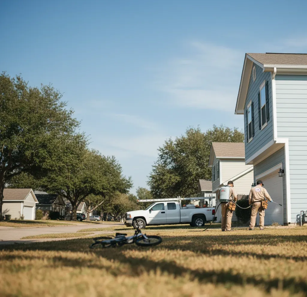 Pest Control in Grayland